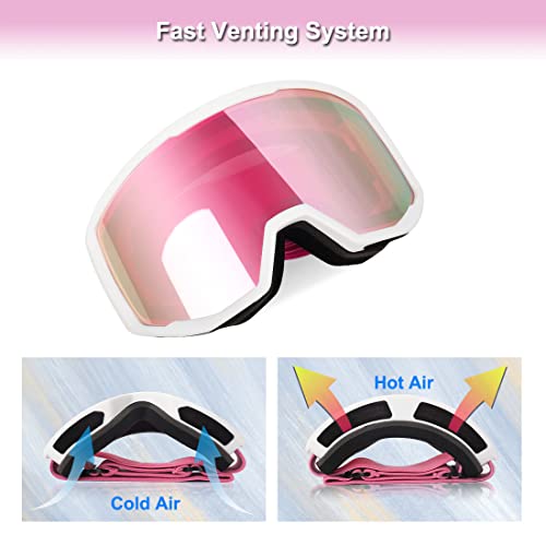 The 11 Best Ski Goggles For Foggy Conditions 2024