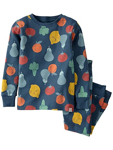 Image of little planet by carter's Baby 2-piece Pajamas Made With Organic Cotton