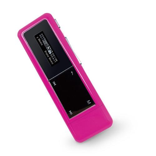 Amazon.co.jp: SEEK デジタルオーディオプレーヤー 2GB ピンク PIPO