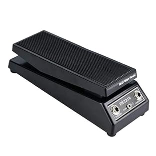 Classic Wah Wah effect. Classic Wah Wah effect. Great range for the optimal Wah Wah guitar effects. On/Off button controlled by foot. Built with our high quality standard. Ideal for band, DJ and guitar players.