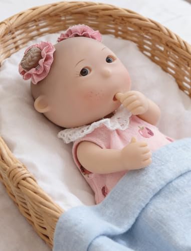 Blue Mini Baby Doll and Pink Mini Baby Doll Bundle miniatura 6