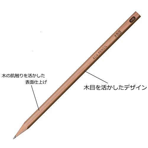 Lápices Tombow HB 1 Docena miniatura 2