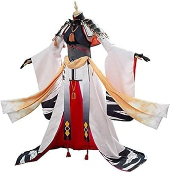 fgo 長尾景虎　コスプレ衣装 41ZUjCEAEvL._AC_UY350_.jpg