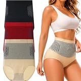 AAFGVC Pauraju Faja Quema Grasa Abdominal Mujer Pantalón Corto Termogénico Reductor de Cintura Alta Moldeador con Control de Barriga para Yoga Gimnasio y Uso Diario (XI(60-75kg))
