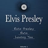 elvis 1956 album cover  Ready Teddy (From \'Elvis\', 1956)