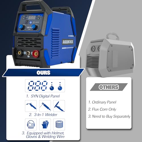Lincoln MIG welding machine