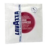 esencia cafe arroyo de la miel  Lavazza - Cápsulas de café de papel, 44 mm, Lavazza Gran Espresso Intenso