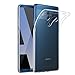Price comparison product image AMPLE Huawei Mate 10 Pro Case, [FUSION] Crystal Clear PC Back TPU Bumper [Drop Protection] [Shock Absorption Technology] [Shock Resistant Protective] For Huawei Mate 10 Pro Case