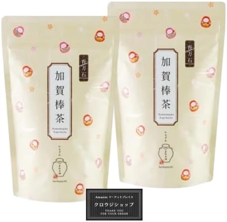丸八製茶場 加賀ほうじ茶60g×11個セット 楽天市場】※翌営業日