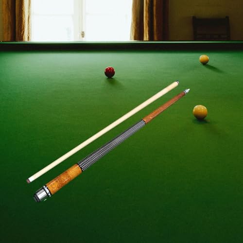 Taco de billar de madera 147 cm con punta 13 mm miniatura 5
