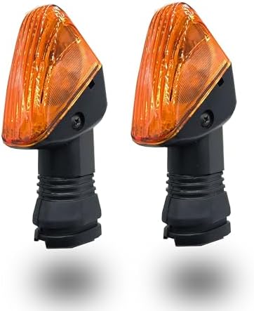 Kawasaki ZX-6R Ninja Front Indicator Lights 2024-2025 LED Front