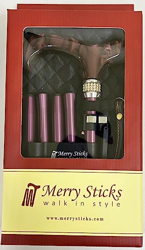 Merry Sticks bastone da passeggio elegante
