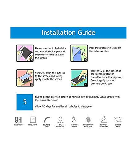Image of COVER CAPITAL Tempered Glass For Tecno Camon 19 Neo