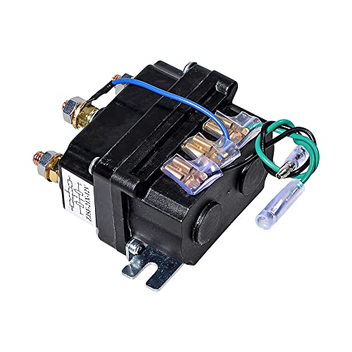 Relé Solenoide para Winch 12V 250A para ATV UTV 2000-5500lbs miniatura 6