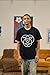 Geek Dystopia Shirt - You are Here 1984 George Orwell Cotton Tee Funny Shirts for Men Black