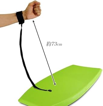 Amazon | ボディボード 84cm 子供用～中人用 EPS製 標準サイズ 幅約