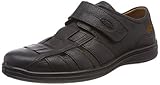  Jomos Herren Credo Slipper, Schwarz (Schwarz), 47 EU