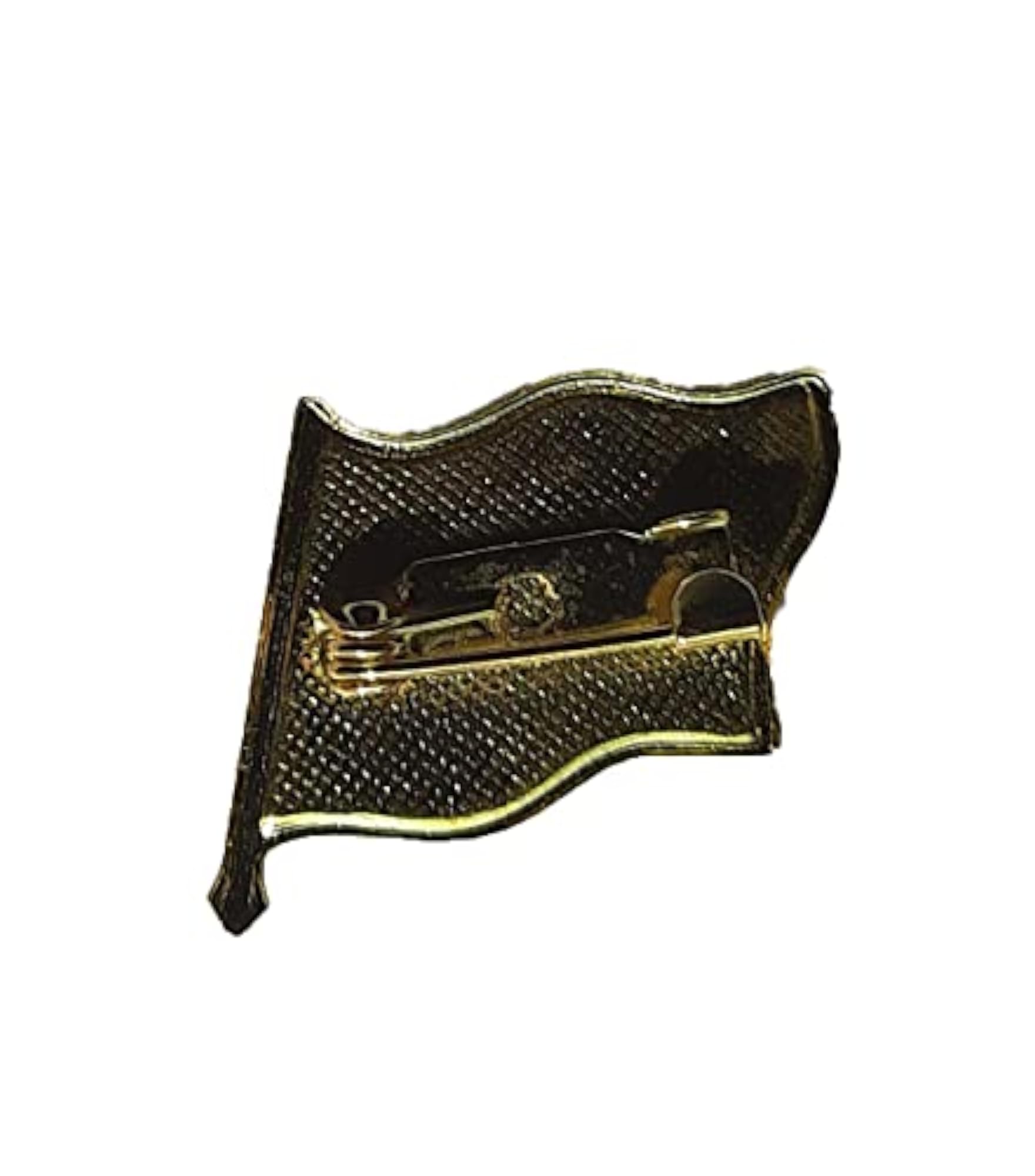 Indian Flag Badge Pin for Independence Day & Republic Day
