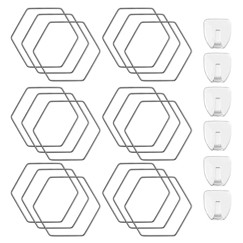 18Pcs Pratico E Robusto Metallo Tralicci Portatile Pianta In Metallo Tralicci Per Pothos Vite Bougainvillea Crescita