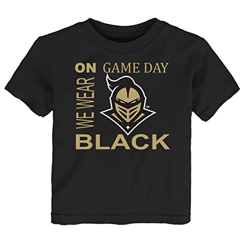 UCF Central Florida Knights On Game Day Baby/Toddler T-Shirt (5/6T)
