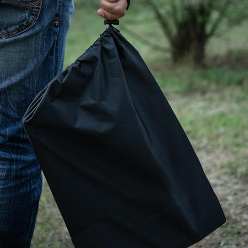 Pare-brise de réchaud de camping, accessoire de poêle portable pliable léger - 7