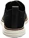 Cole Haan Men's Original Grand Knit Wing TIP II Sneaker, Black/Ivory, 11 M US