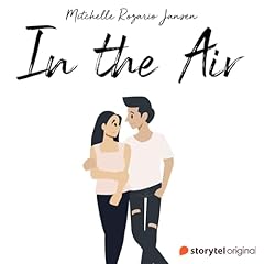 In The Air Audiolibro Por Mitchelle Rozario Jansen arte de portada