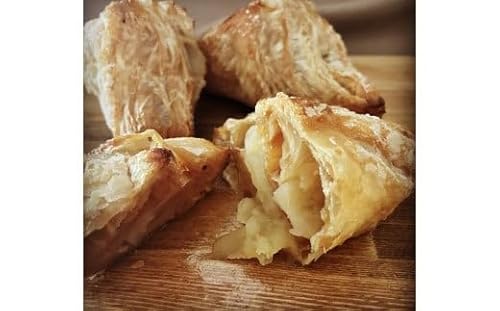 P1 アップルパイ6個詰め合わせ(シナモン入り3個・シナモンなし3個)