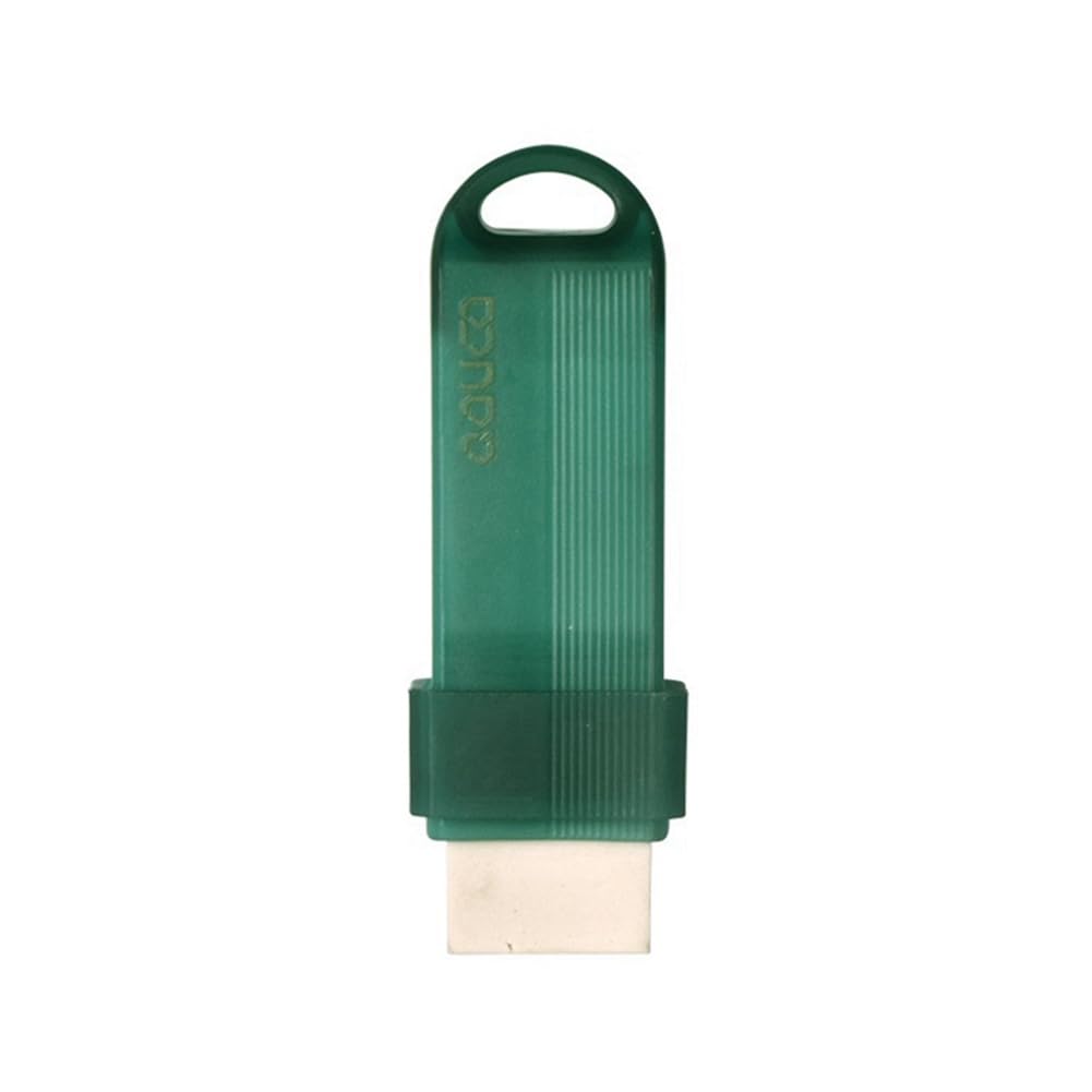 cdymrl Resuable Stain Remover Rubber Eraser Kitchen Faucet Limescale Eraser BathroomGlass Stain Rust Remover CleaningSupplies B