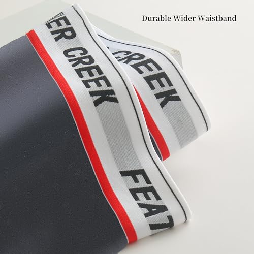 Men's Dual Pouch Breathable Underwear Anti-Chafing Boxer briefs Separated Pouch Trunks3