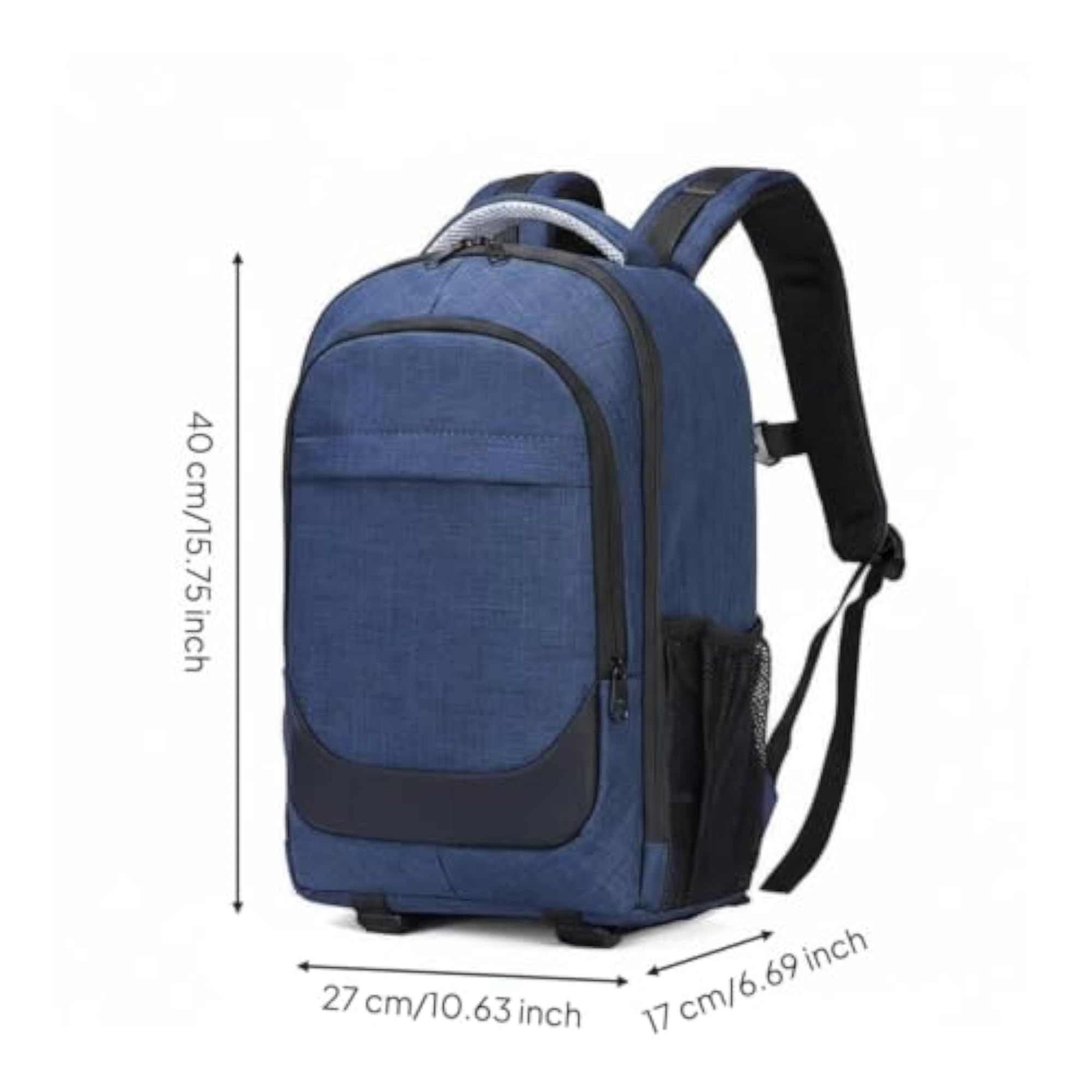 Large Capacity Multi-Functional Camera Backpack for Photographers