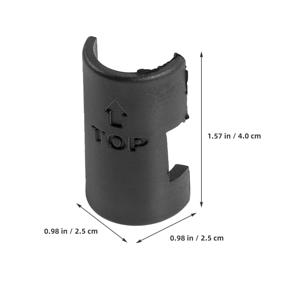 HOFFMANN - Tappi Di Plastica 10 Paia