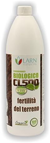 CL500 Organic Supplement for the fertilita 'of the Soil – 1000 ml
