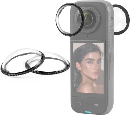 For Insta360 X4 Air J YیJo[ wKXی~[ PC f ߗ wh~ z  Uh~ CA[ Insta360 X4 Air JANZT[y2z