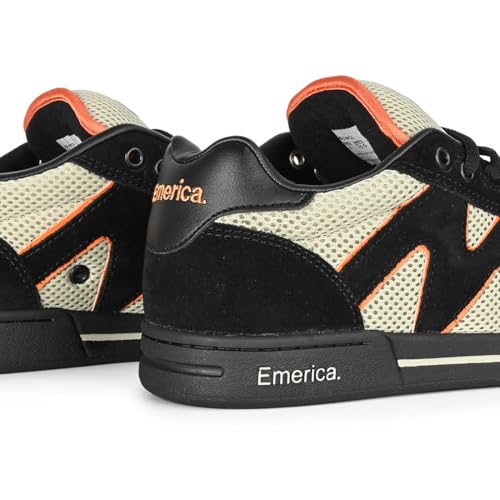 Emerica | OG-1 - Black/Tan/Orange4