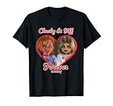 Chucky & Tiff Forever Heart T-Shirt