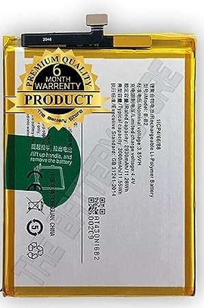 Image of Original B-B2 Battery for Vivo V5 / V5S /Y66 / Y66L / Y67 / Y69 Battery with 6 Month Warranty ****(G00262)