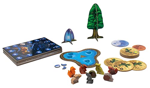 Blue Orange BLOD0080 - in the Moonlight