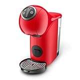 Arno Cafeteira Espresso Nescafé Dolce Gusto Genio S Plus DGS3, Vermelha
