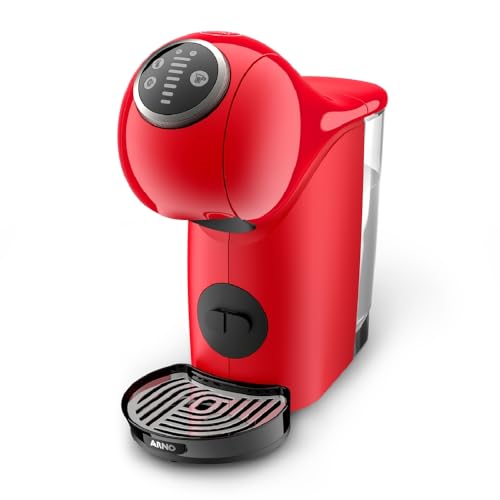 Arno Cafeteira Espresso Nescafé Dolce Gusto Genio S Plus DGS3, Ve...