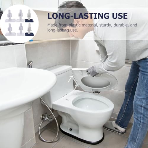 Herrajes para taza de baño 18 Imagen adicional