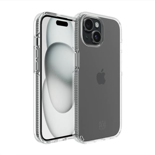 Incipio Duo for iPhone 15 - Clear