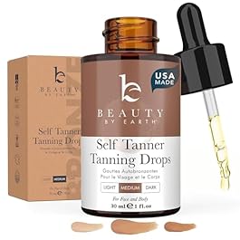 Self Tanning Drops –...