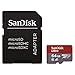Produktbild SanDisk Ultra 64GB Imaging microSDXC Speicherkarte + SD-Adapter bis zu 100 MB/Sek, Class 10, U1, A1