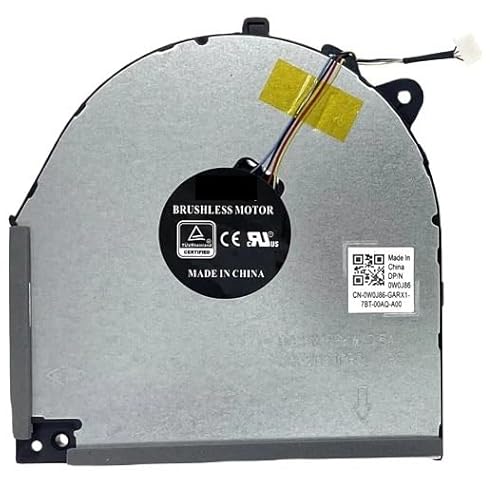 YUNHUOZ CPU portátil + Ventilador de refrigeración GPU para Lenovo para Legion 2018 Y7000 81FW Y7000P Y530 81FV Series(GPU)