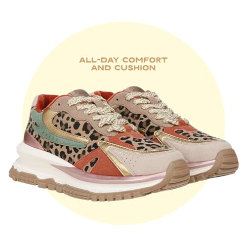 Image of Blowfish Leo Womens Fashion Sneakers