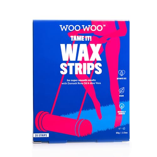 WooWoo - Natural Tame It!...