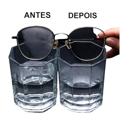 Lenço Umedecido Flanela Eco Antiembaçante Limpa Lente Câmera Óculos Celular Tela 100 unidades (2)