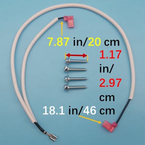 Tuzliufi Ignition Coil for Generac 0K63030SRV 0C3052 0E7743 0G3224A 0G3224ASRV 0G3224B 0G3224BSRV GP15000 GP1500 GP1750 Centurian Portable Generator GT990 GT992 V-Twin 760 Engine Chopper LT2700 Z1039 by Tuzliufi - Used condition - Image 7