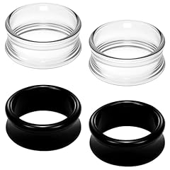 Clear/Black：44mm = 1 3/4 inch